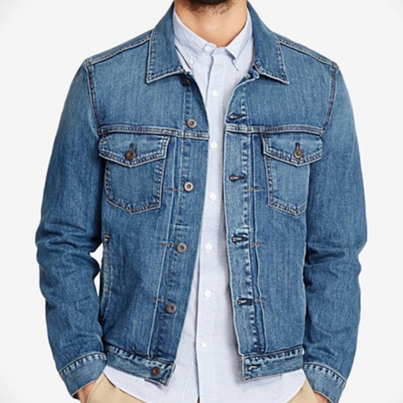 bonobo jeans jacket